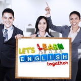 Let's learn English together