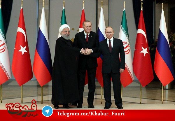  اردوغان و پوتین جمعه به ایران سفر می‌کنند