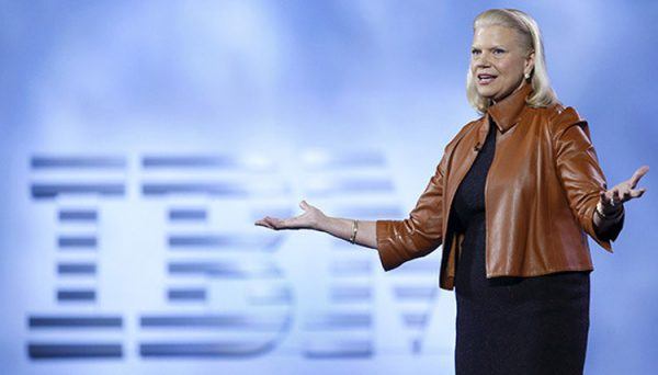 جینی رومتی، مدیرعامل کمپانی IBM: تا ۵ سال آینده تصمیمات شما با مشورت هوش مصنوعی واتسون صورت می‌گیرد