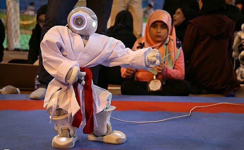 مشاهده تصاویر ششمین جشنواره بین المللی رباتیک و هوش مصنوعی (از افتتاحیه تا اختتامیه).. ➖➖➖➖➖➖➖➖
