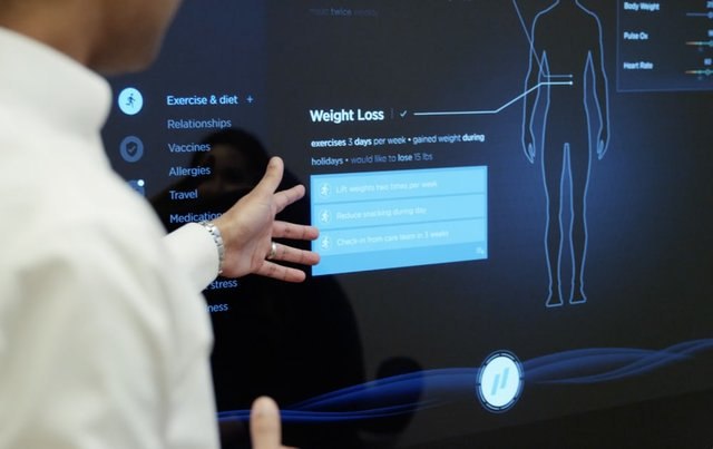 افتتاح یک کلینیک درمانی عجیب و مبتنی بر هوش مصنوعی در سانفرانسیسکو