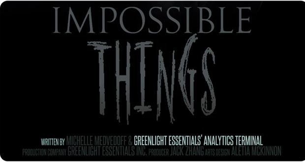 داستان فیلم Impossible Things تماما توسط هوش مصنوعی نوشته خواهد شد!.. هوش مصنوعی (