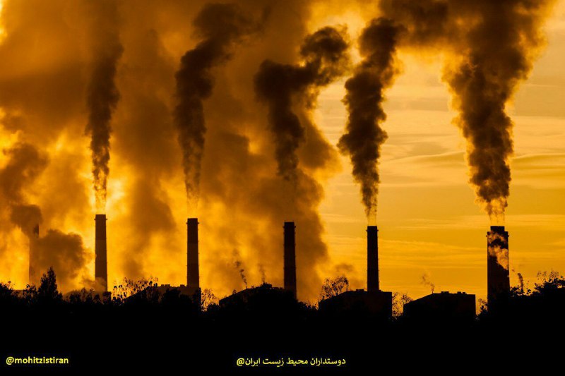⚠️ آلودگی هوا بیشتر از جنگ قربانی میگیرد.. این رقم چهار برابر تلفات ناشی از جنگ در همین سال است