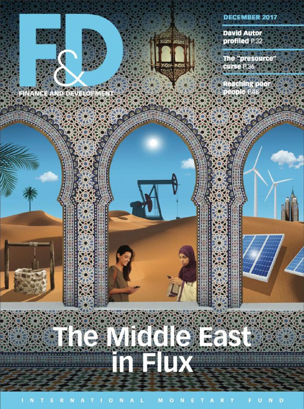 نفت و گاز نقش محوری در اقتصادهای جهان عرب ایفا کرده‌اند. اما عصری جدید در راه است