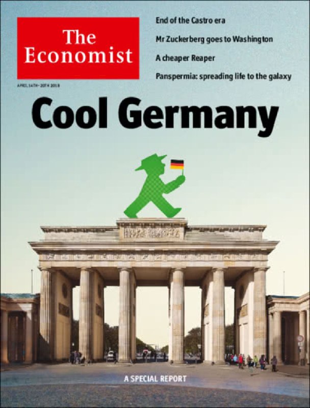 ⁠⁣🔹⁣هفته نامه اکونومیست در تازه‌ترین شماره خود به تمجید از آلمان پرداخته و معتقد است این کشور تحت مدیریتی صحیح می‌تواند به الگویی 