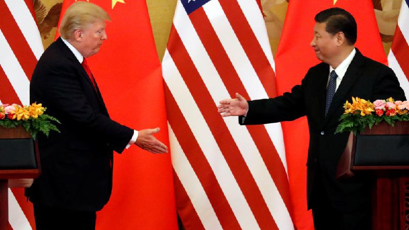 آمریکا دارد به چین کمک می‌کند؟.. چرا؟