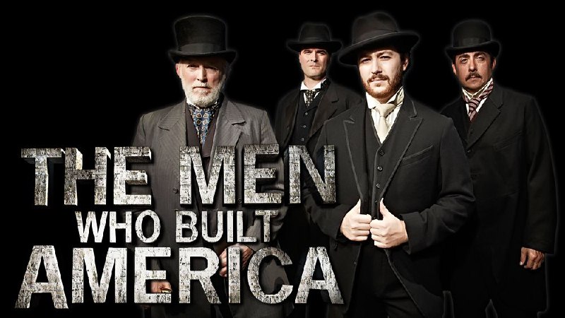 مستند مردانی که آمریکا را ساختند:. راهبرد.. 🔹شب چراغ: