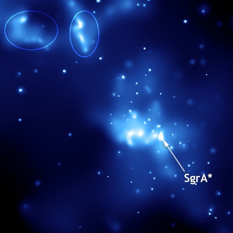 🔘چرا تصویر سیاه‌چاله مرکزی کهکشان راه شیری در کنفرانس خبری دیروز منتشر نشد؟. _