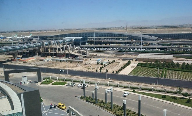 📌پروازهای فرودگاه امام در روز ارتش ۴ ساعت متوقف می‌شود.. 🆔 💯
