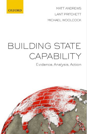  📖 Building State Capability: Evidence, Analysis, Action
