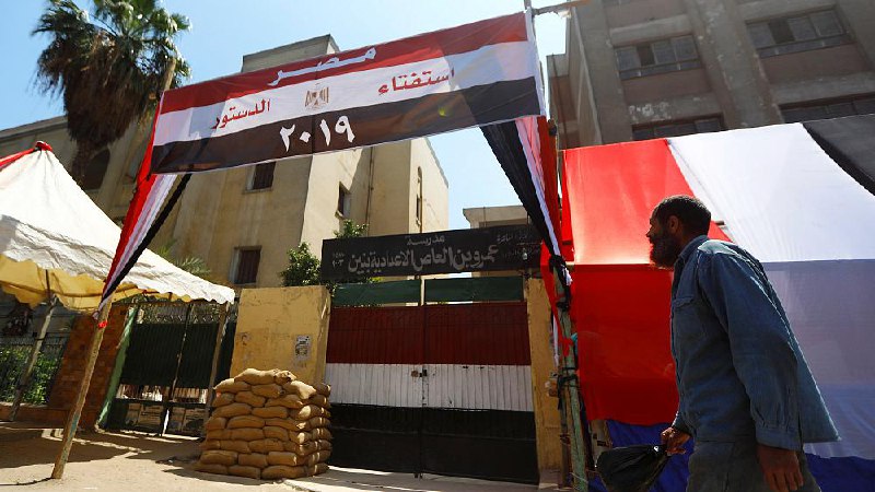 📷 آنچه که باید درباره همه‌پرسی اصلاح قانون اساسی مصر بدانید