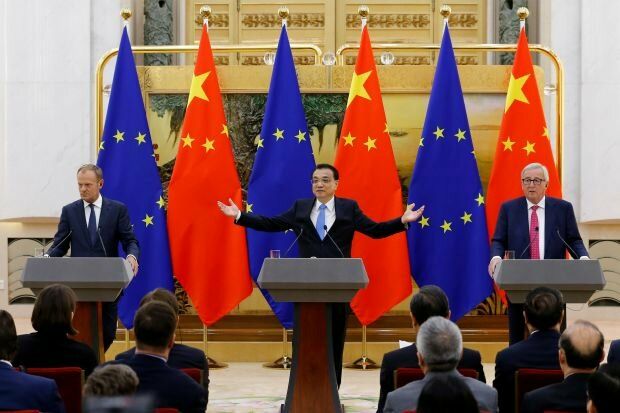 تاکید چین و اتحادیه اروپا بر پایبندی خود به برجام.. / ایسنا