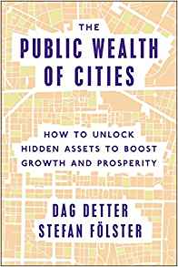 ✅ پس از ترجمه کتاب «ثروت عمومی ملل» فرصتی فراهم شد تا کتاب بعدی این نویسندگان به نام «ثروت عمومی شهرها» منتشره سال ۲۰۱۷ را ترجمه ک