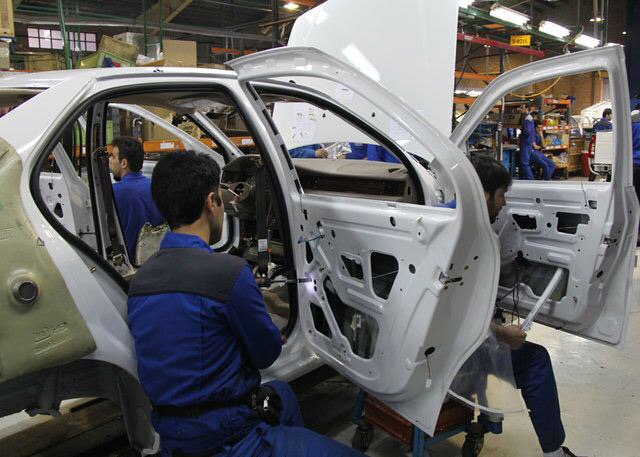 ✅وزیر صنعت: تولید خودرو در اسفند ۹۷ چهار برابر شد.. وزیر صنعت: