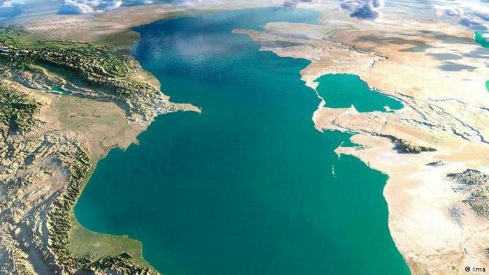 🚫 «انتقال آب دریای خزر غیرقانونی است»