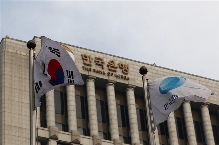📌بانک مرکزی کره جنوبی نرخ سود را ۱٫۷۵ درصد اعلام کرد.. 🆔 💯