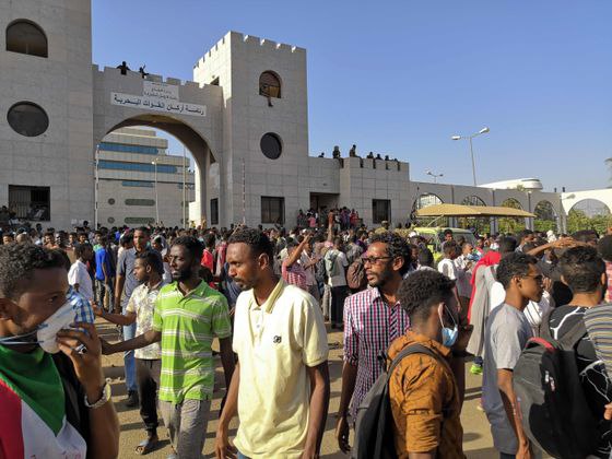 🔴 ناآرامی در.. کمیته مرکزی پزشکان سودان:
