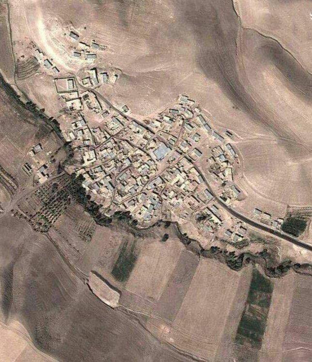 روستایی که یک ایران کوچک است!