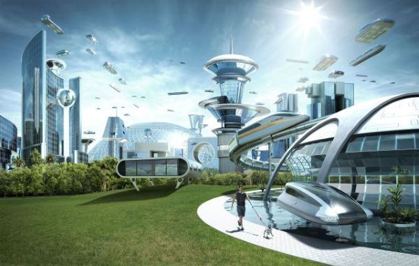 یک شهر آینده نگر در سال ۲۰۴۰ چگونه خواهد بود؟