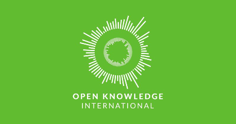 سایت Open Knowledge International