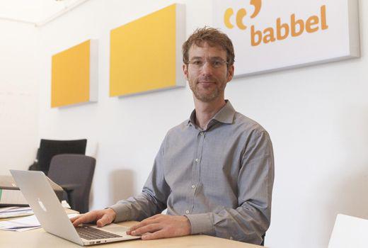 استارت‌آپ Babble که توسط مارکوس ویت (Markus Witte) طراحی شده یک نرم‌افزار یادگیری زبان‌های مختلف است که از ژانویه سال ۲۰۰۸ در سیزد