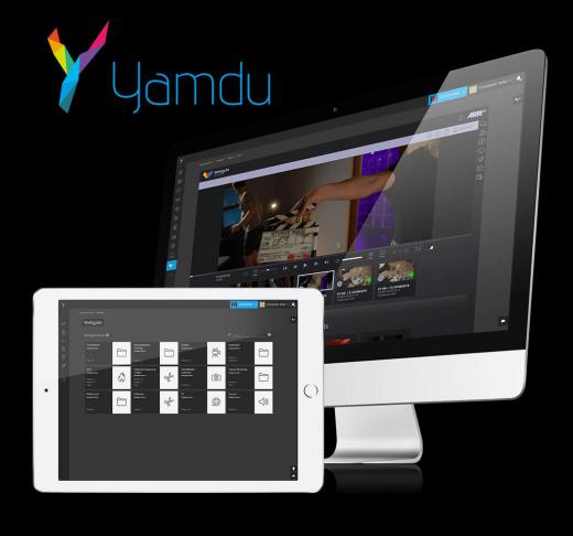 استارتاپ yamdu در سال ۲۰۱۵ تأسیس شد