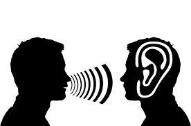 🔵 گوش‌کردن یکی از مهم‌ترین قسمت‌های برقراری ارتباط با دیگران است. ۰۹۳۰۳۱۶۳۳۲۹