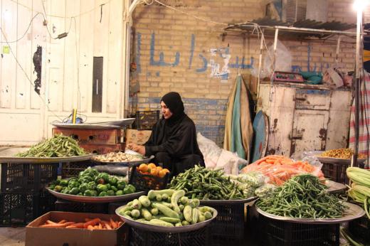 بازار ماهشهر