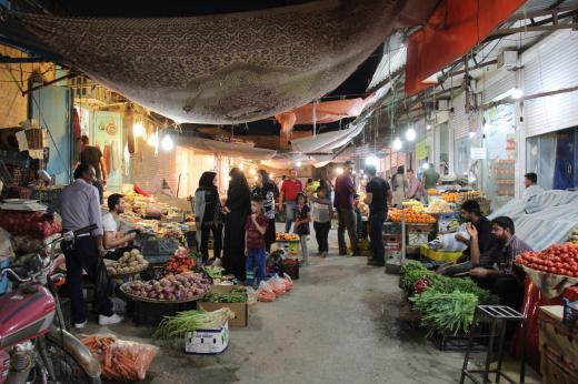 بازار ماهشهر