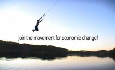 اقتصاد را به «متخصصین» واگذار نکنید؛ به جنبش تغییر اقتصادی بپیوندید!