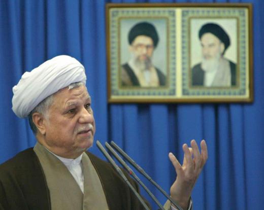 متاسفانه اکبر هاشمی رفسنجانی ریاست محترم مجمع تشخیص مصلحت نظام درگذشت. روحش شاد