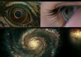 علم و روح، تولد و مرگ، کیهان بزرگ و سیستم‌های کوچک سیاره ما و تمام چیزهای بلندپروازانه در فیلم‌ سفرزمان ترنس مالیک گرد هم آمده است
