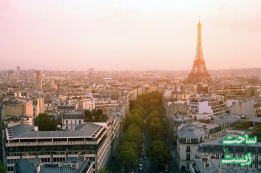 قانون جدید دولت فرانسه: بام همه ساختمان‌های تجاری تازه ساز از سال ۲۰۱۸ می‌بایست یا با فضای سبز پوشانده شوند یا با سلول‌های خورشیدی