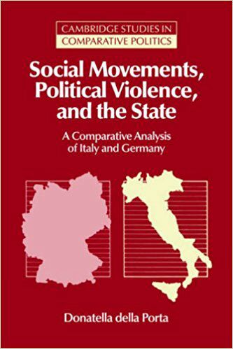 Social movements, political violence, and the state / A comparative analysis of Italy and Germany …