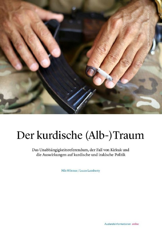 Der kurdische (Alb-) Traum …