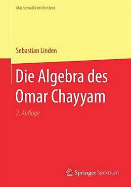  جبر عمر خیام.. Die Algebra des Omar Chayyam
