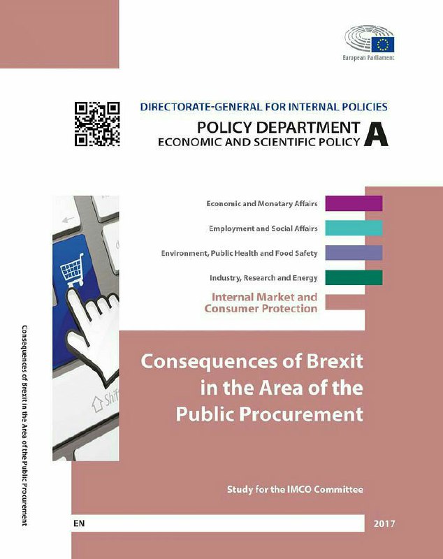  Consequences of Brexit in the Area of Consumer Protection