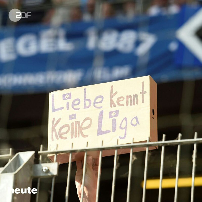 Liebe kennt keine Liga!.. برای عشق لیگ اهمیتی ندارد!