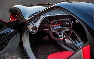کانسپت GT اپل در نمایشگاه خودرویی ژنو در ماه مارس رونمایی خواهد شد