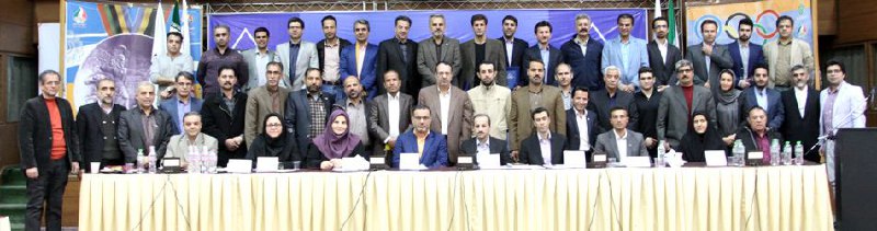 قدردانی رئیس فدراسیون از تلاش تمامی عوامل فدراسیون و هیئت‌های استانی