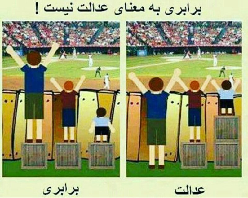 وکیل خود باشیم