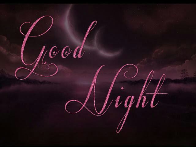 Good Night!