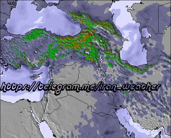 زمستان بازمیگردد/ورود سیستم بارشی از جمعه اوایل وقت/کاهش دما در راه نیمه شمالی/