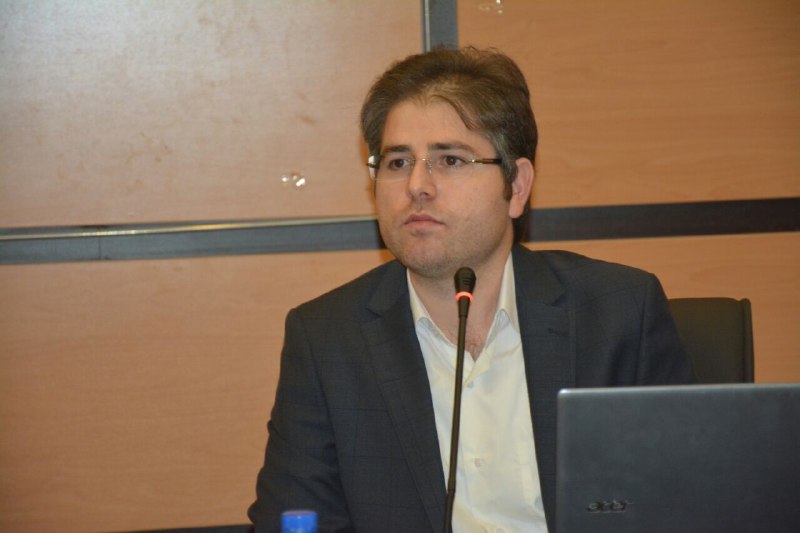 استاد محترم، جناب آقای دکتر محمد رضایی
