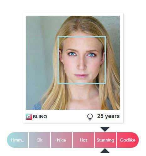 سایت howhot یک سیستم هوش مصنوعی میباشد که با توجه به چهره شما میزان تقریبی سن و میزان جذابیت شما را تعیین میکند