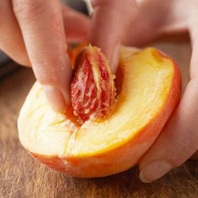 هسته مهمه، خیلی مهم🍑🍑🍑