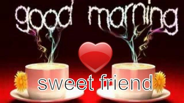 Good Morning Sweet Friends 🌺.. Join Us👇❤️