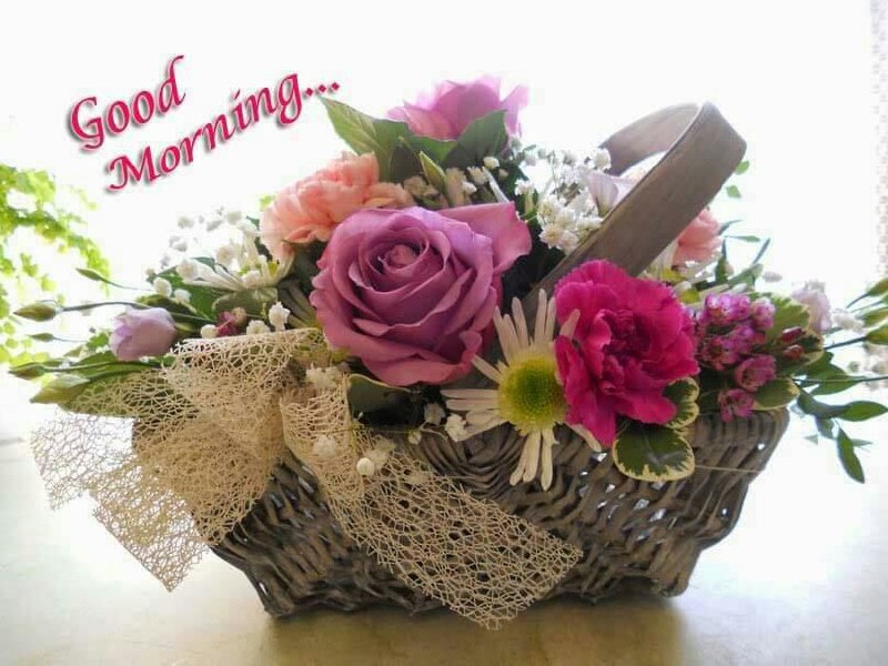 صبح یعنے یک معجزه. یعنے یک ایمان دوباره. به قدرت خداوند