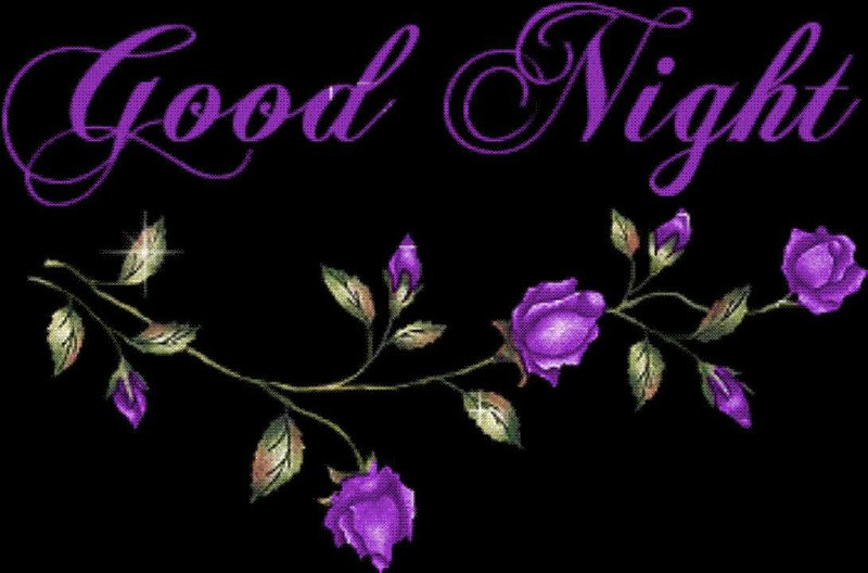 Good Night Friends!. Sweet Dreams 🌺.. Join Us👇