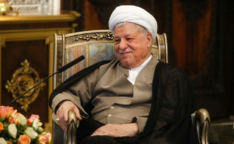 آیت‌الله هاشمی رفسنجانی یار دیرین امام و رهبری و رئیس مجمع تشخیص مصلحت نظام لحظاتی پیش دعوت حق را لبیک گفت/شرق